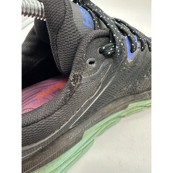 HOKA One One Challenger ATR 6 Wmns Running Shoe Sz 9.5B Used, See Pics For Flaws - Picture 8 of 11